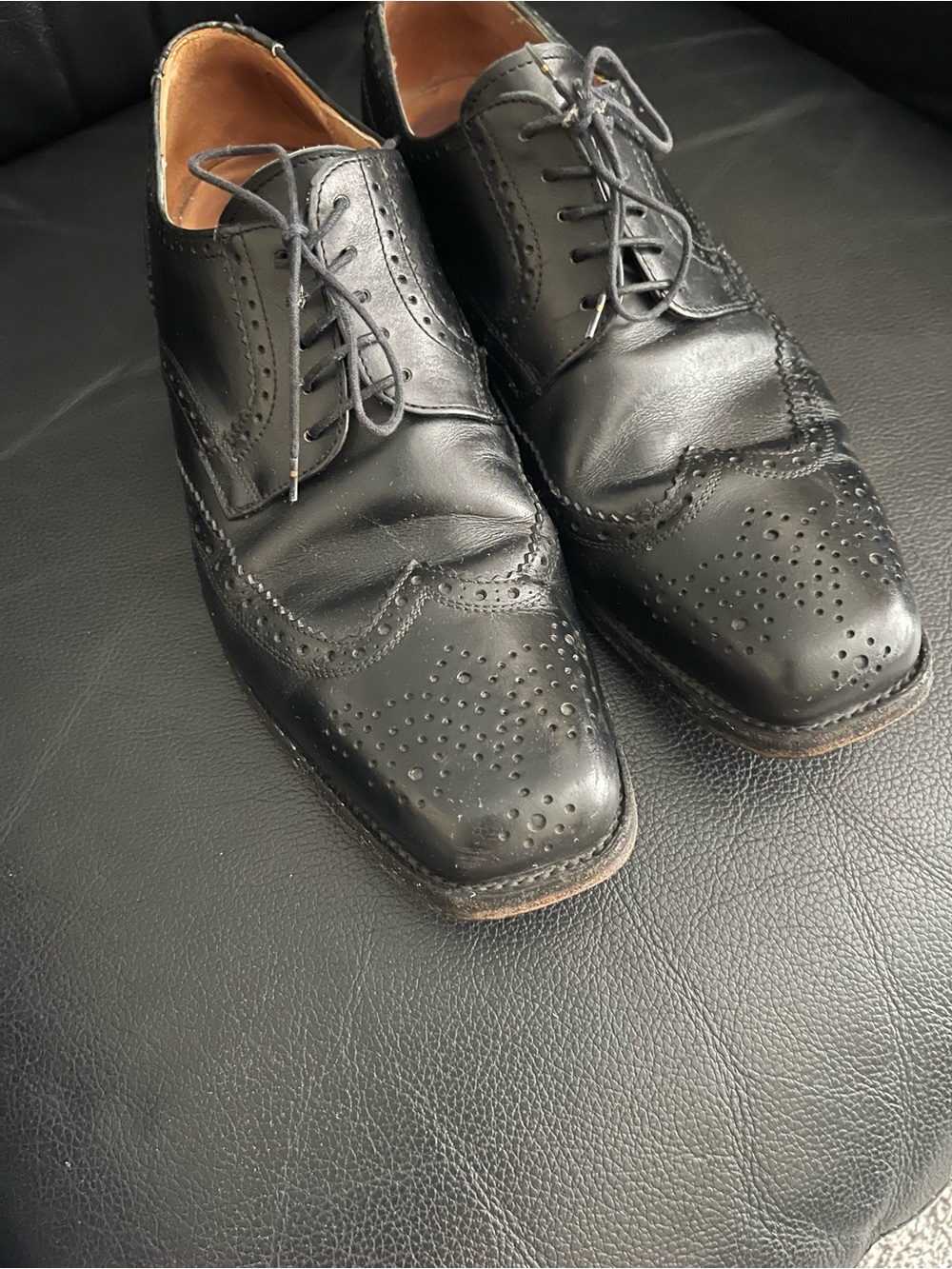 Shoe passion Goodyear welted shoes